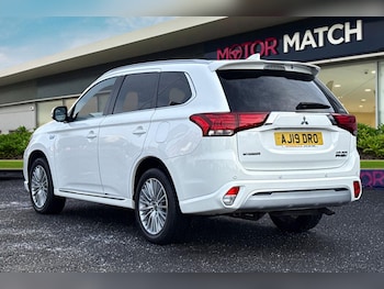 Used Mitsubishi Outlander 2019 for sale - 77206573: Photo