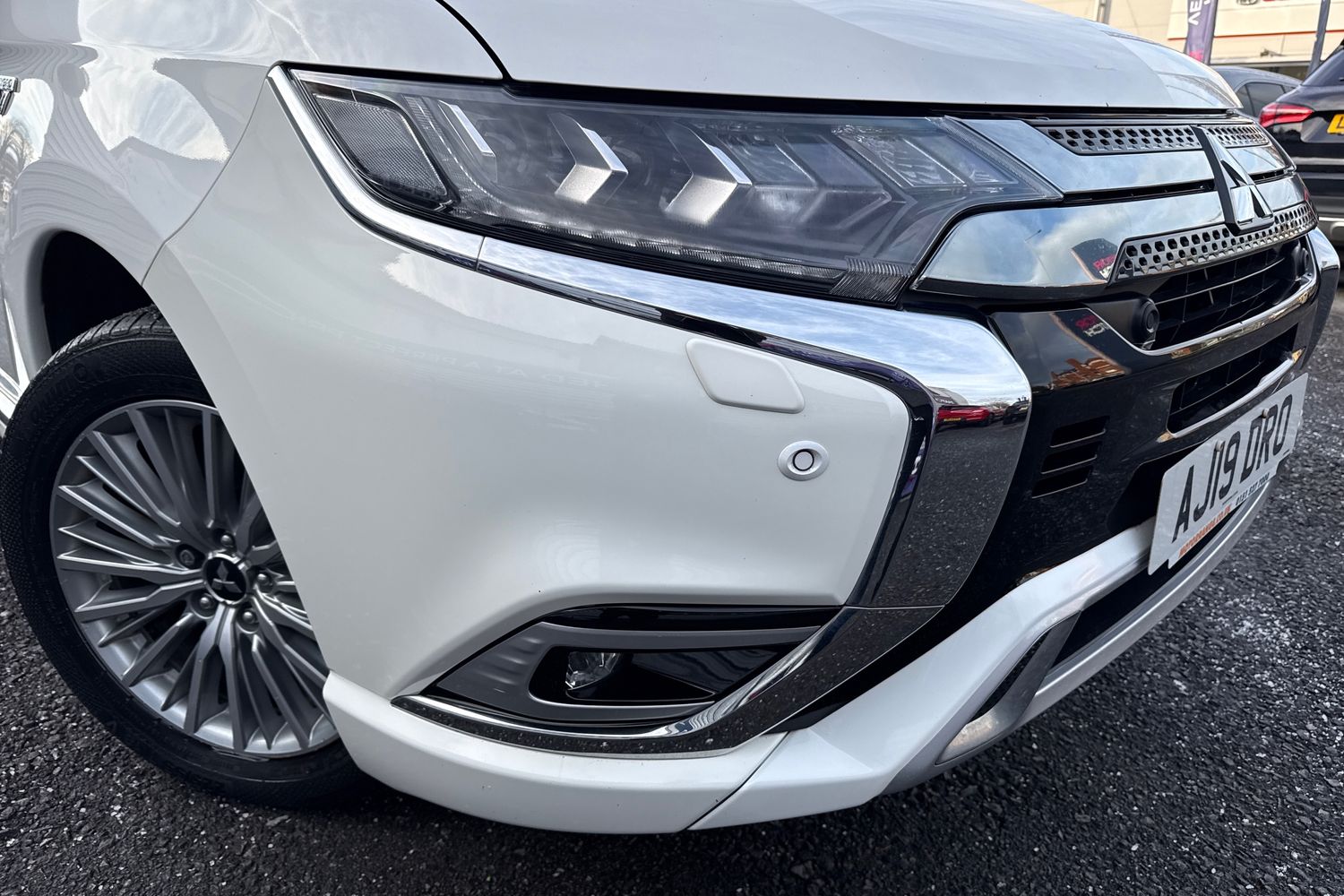 Used Mitsubishi Outlander 2019 for sale - 77206573: Photo 52