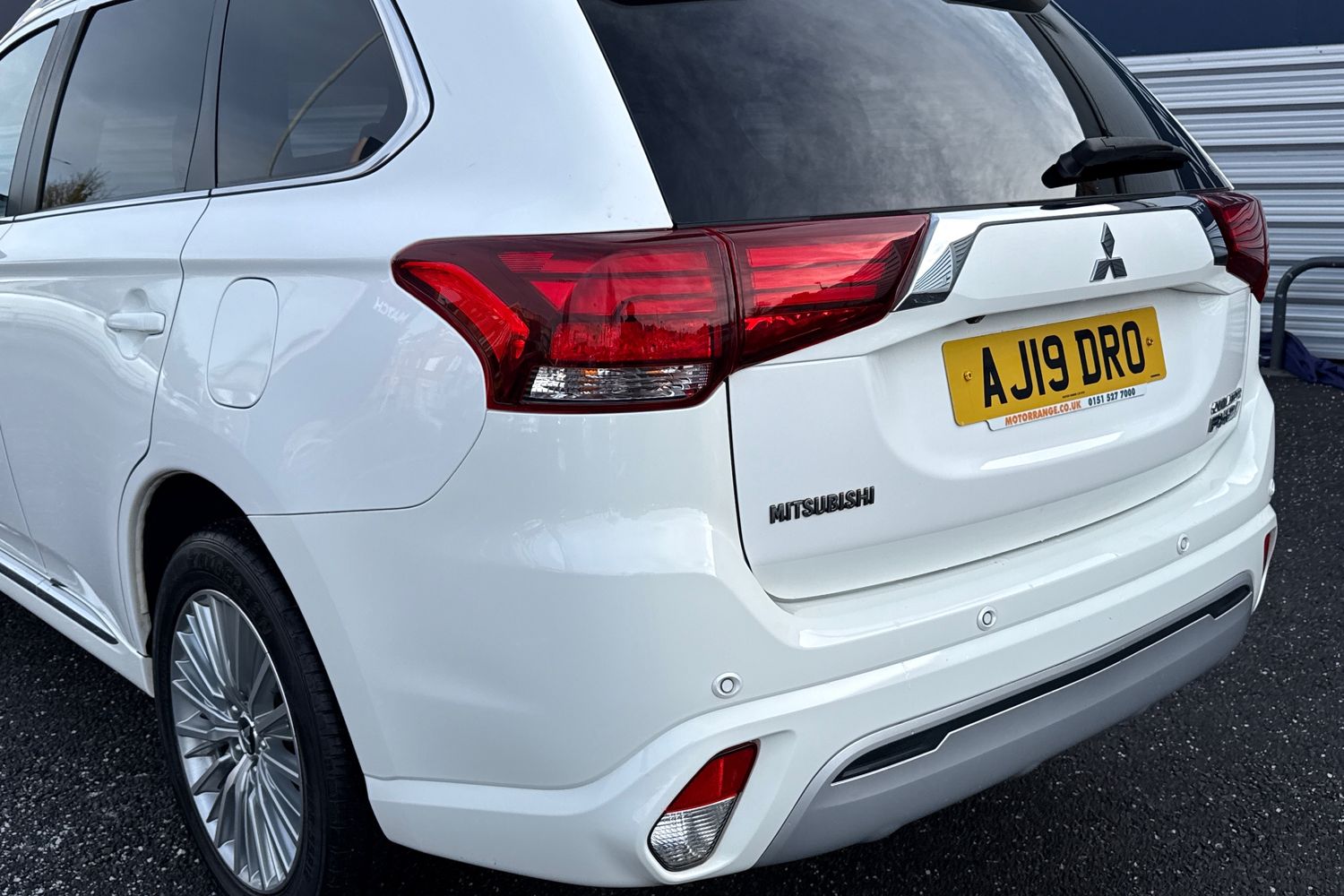 Used Mitsubishi Outlander 2019 for sale - 77206573: Photo 7