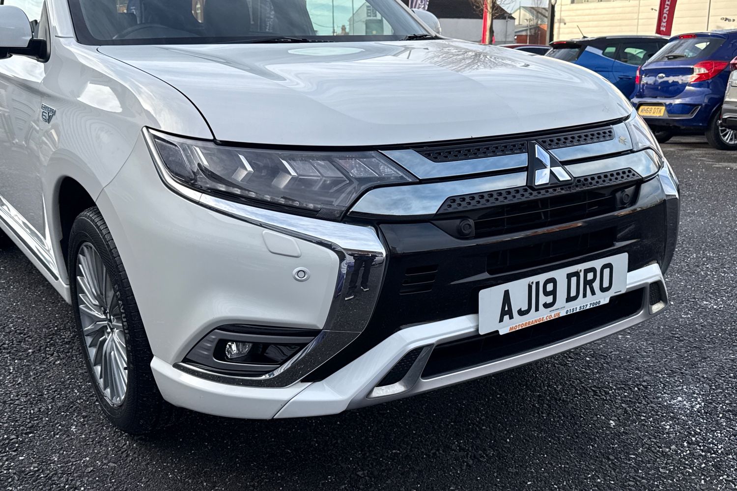 Used Mitsubishi Outlander 2019 for sale - 77206573: Photo 8