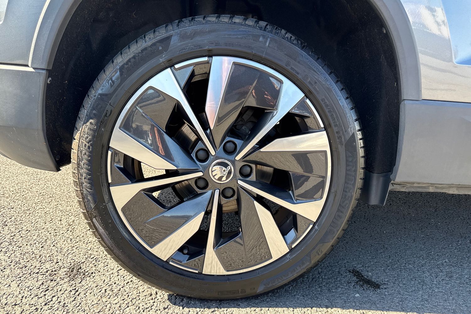 Used Skoda Karoq 2022 for sale - 78155027: Photo 11