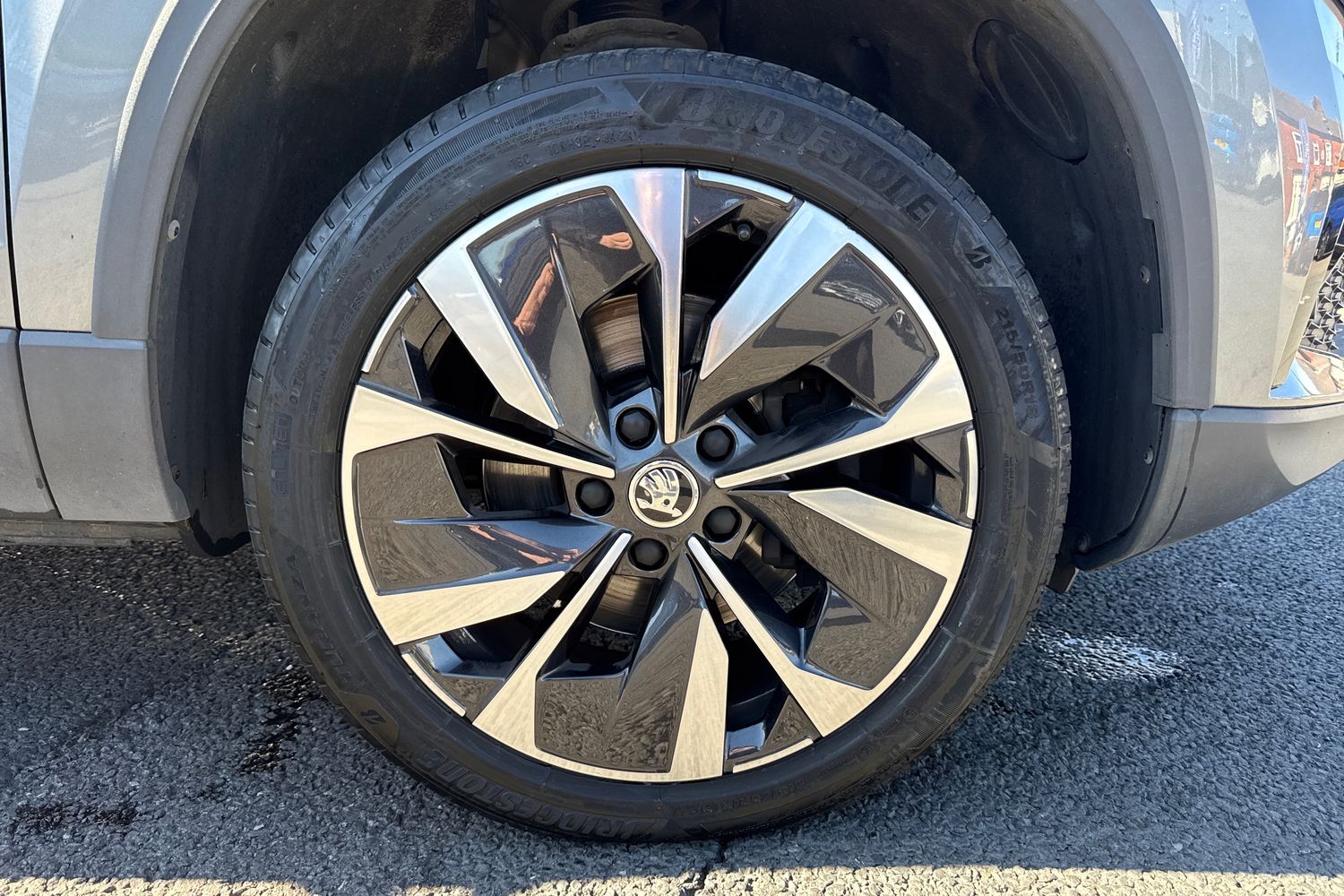 Used Skoda Karoq 2022 for sale - 78155027: Photo 12