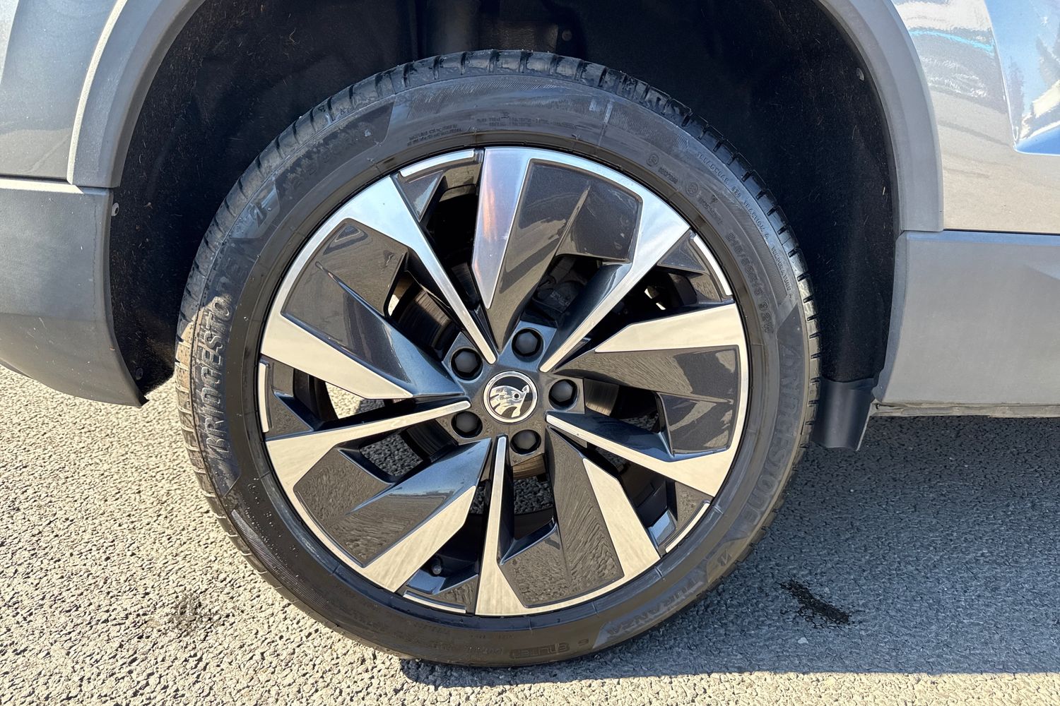 Used Skoda Karoq 2022 for sale - 78155027: Photo 13