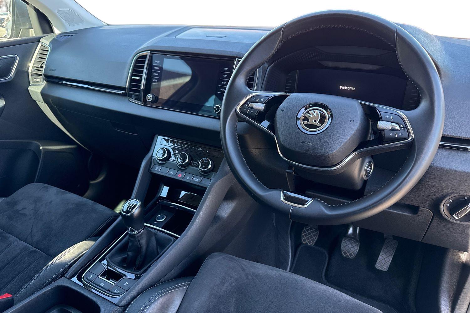 Used Skoda Karoq 2022 for sale - 78155027: Photo 14