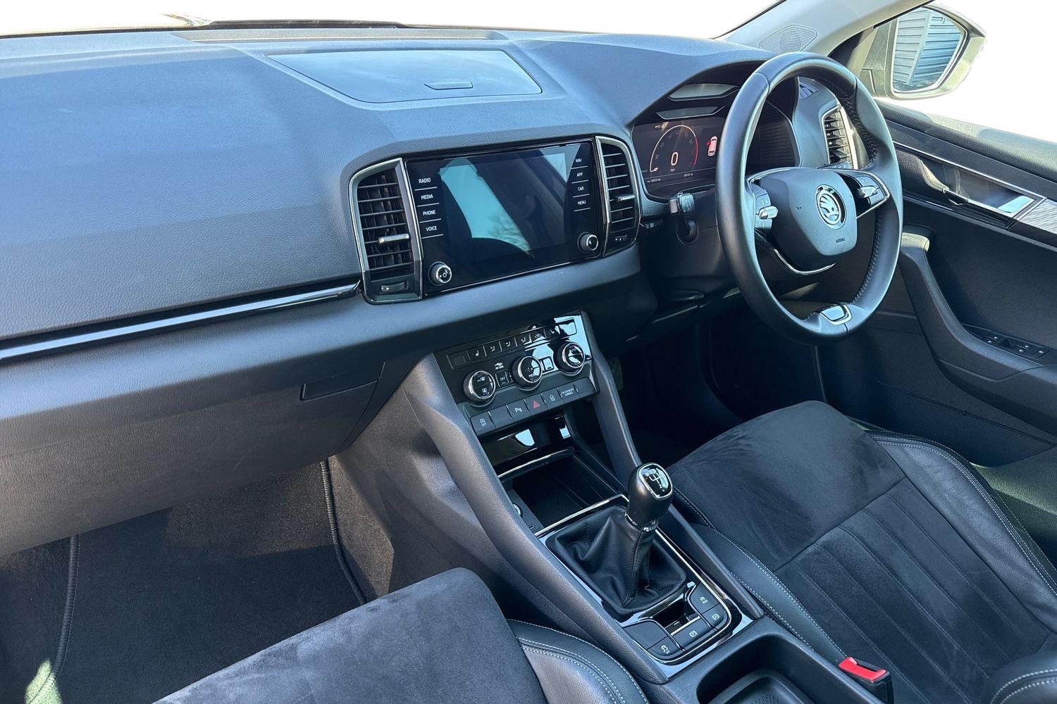 Used Skoda Karoq 2022 for sale - 78155027: Photo 15