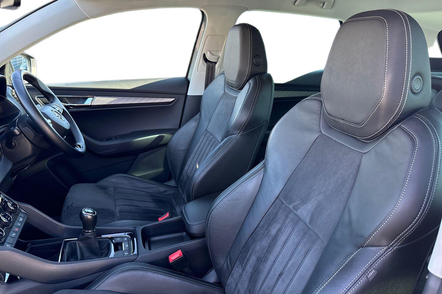 Used Skoda Karoq 2022 for sale - 78155027: Photo 16