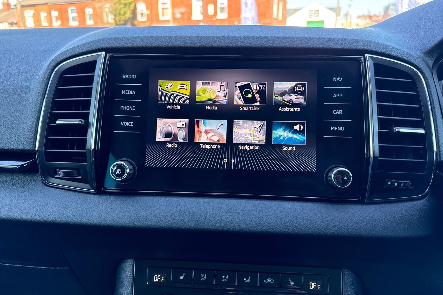 Used Skoda Karoq 2022 for sale - 78155027: Photo 17