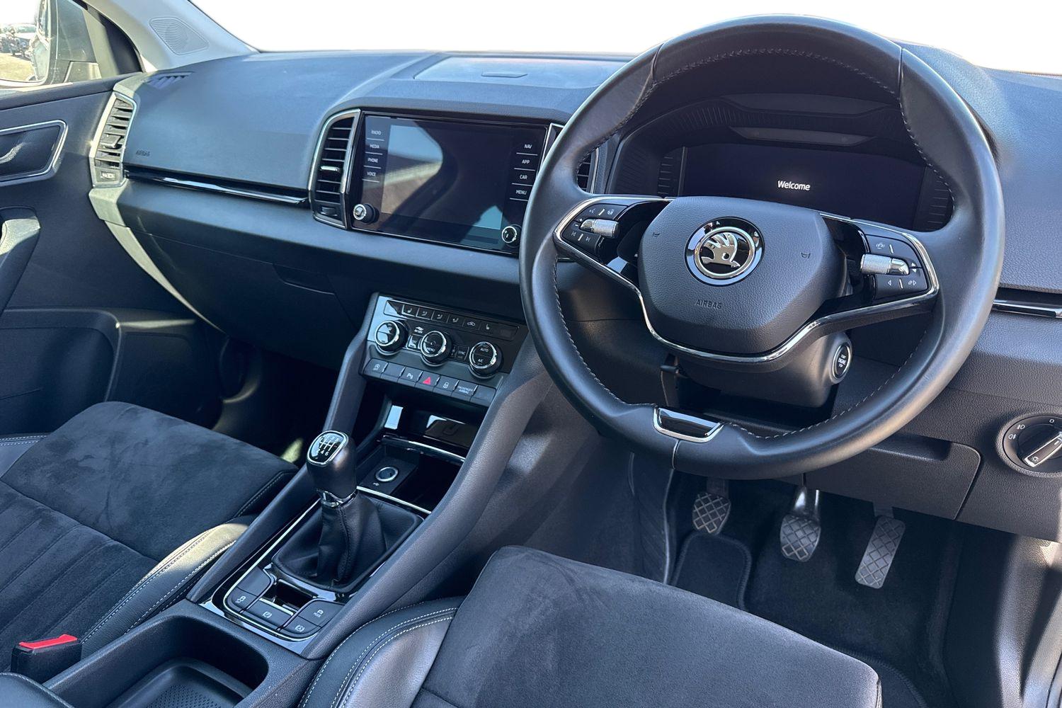 Used Skoda Karoq 2022 for sale - 78155027: Photo 18