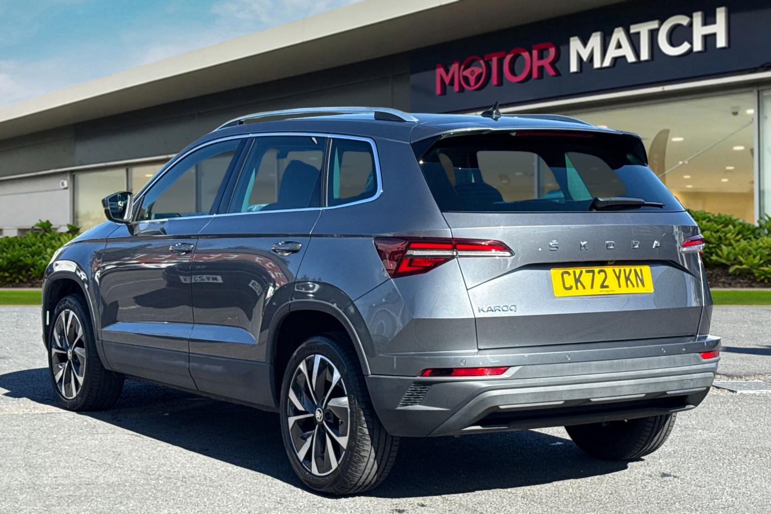 Used Skoda Karoq 2022 for sale - 78155027: Photo 2