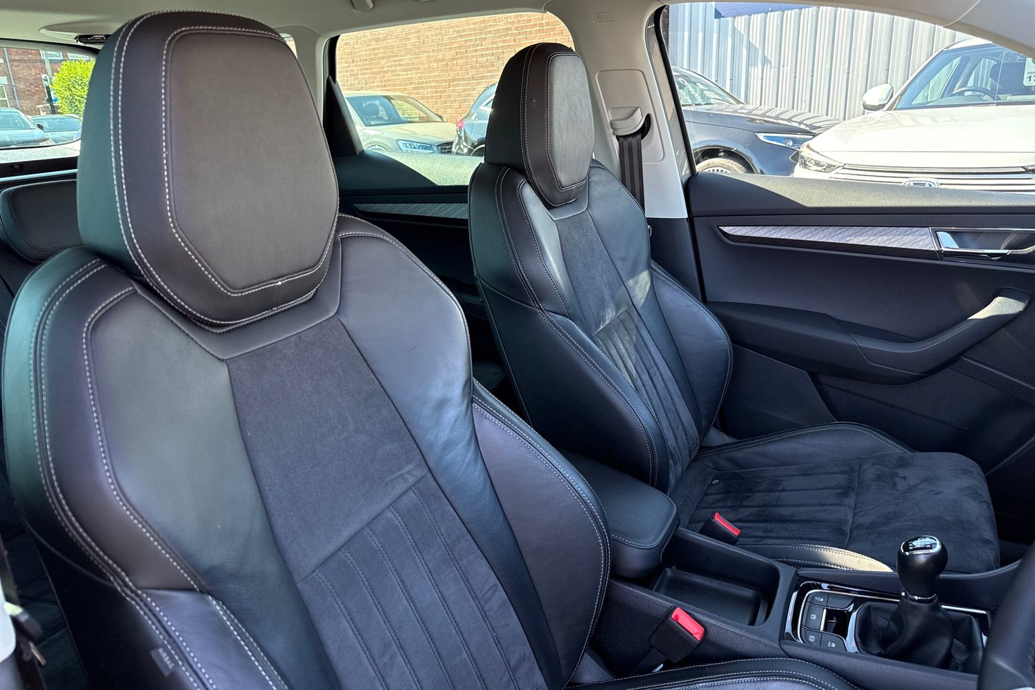 Used Skoda Karoq 2022 for sale - 78155027: Photo 24