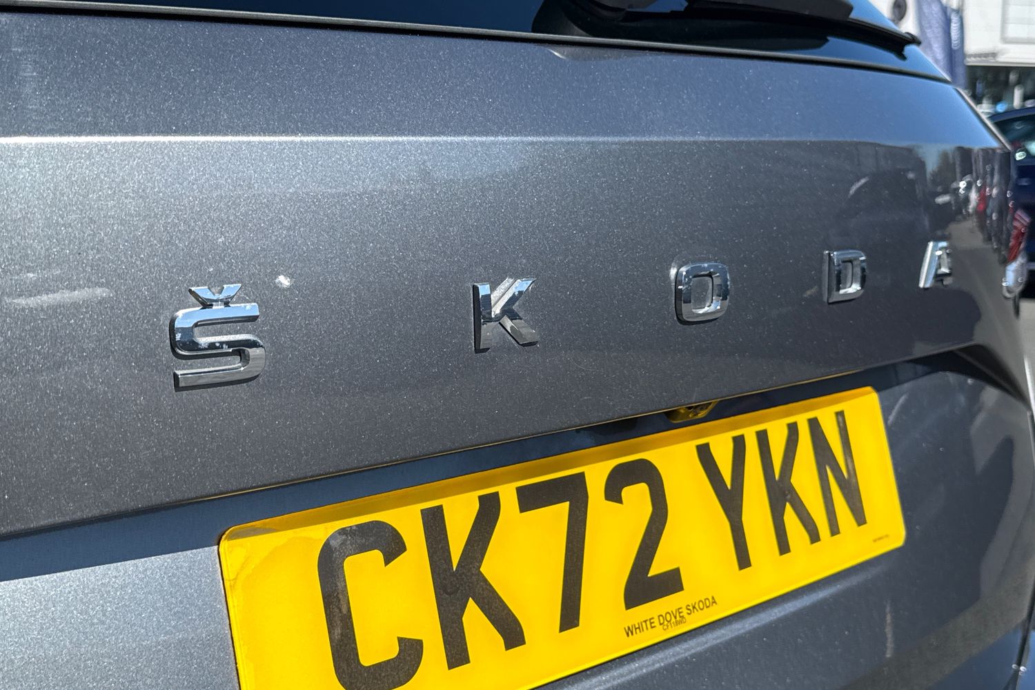 Used Skoda Karoq 2022 for sale - 78155027: Photo 26