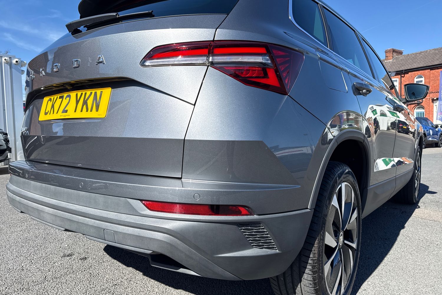 Used Skoda Karoq 2022 for sale - 78155027: Photo 29