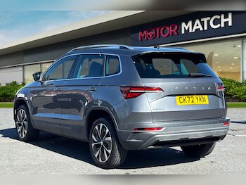 Used Skoda Karoq 2022 for sale - 78155027: Photo