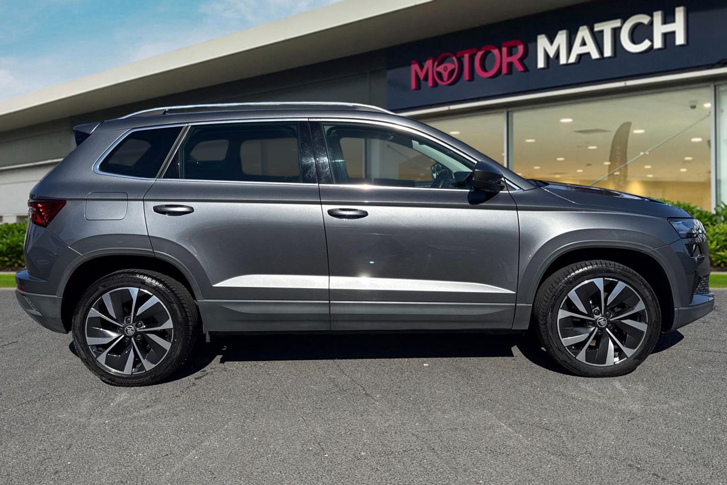 Used Skoda Karoq 2022 for sale - 78155027: Photo 3