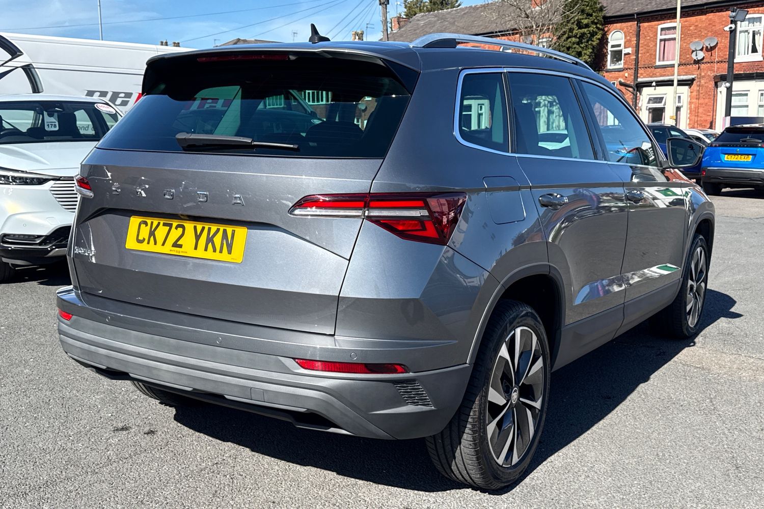 Used Skoda Karoq 2022 for sale - 78155027: Photo 30