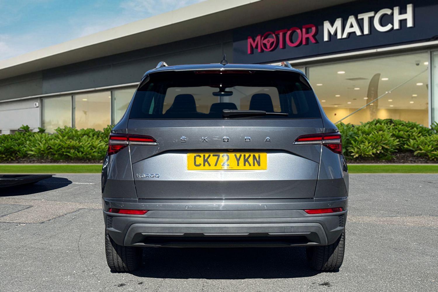 Used Skoda Karoq 2022 for sale - 78155027: Photo 4