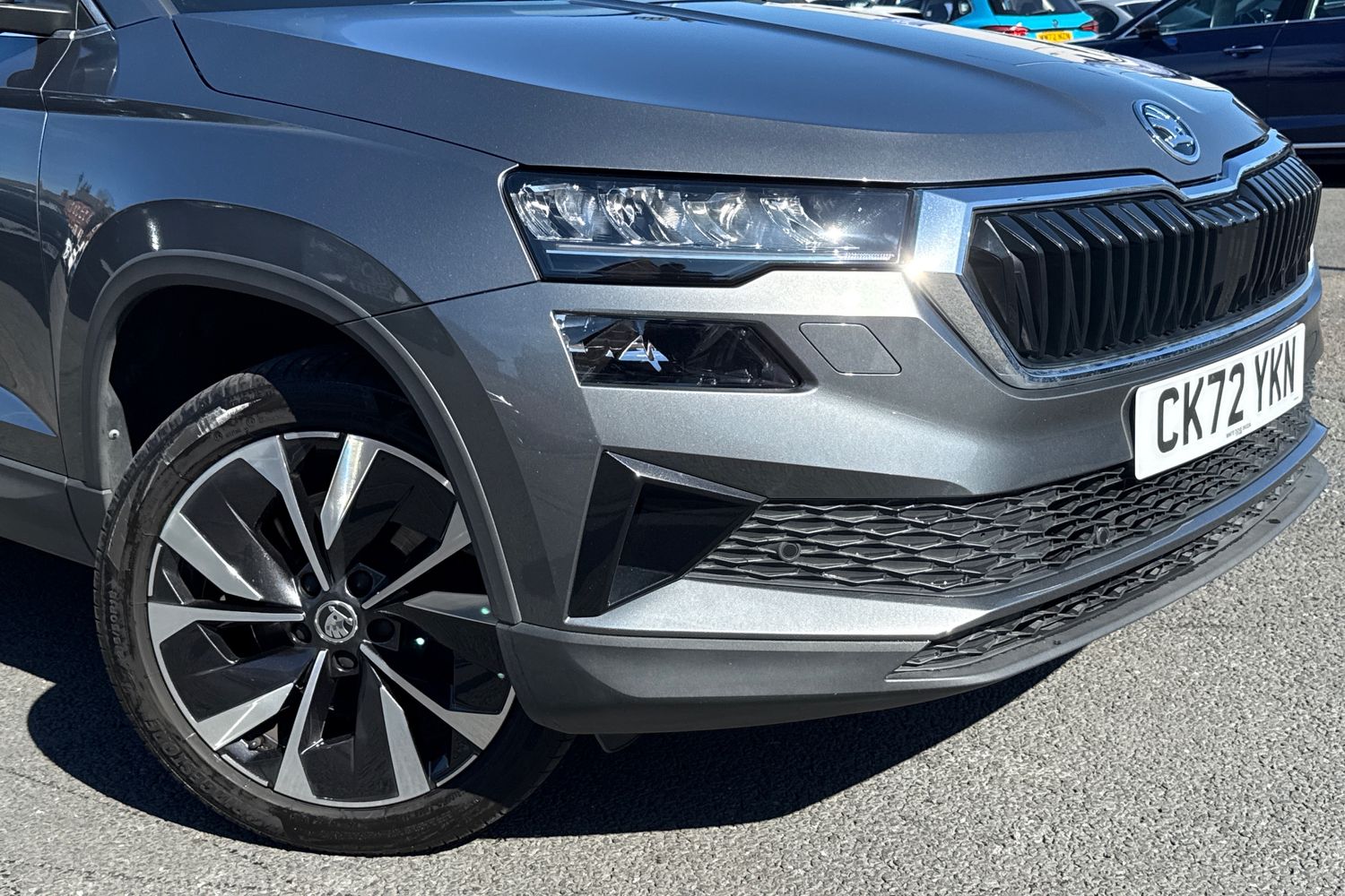 Used Skoda Karoq 2022 for sale - 78155027: Photo 46