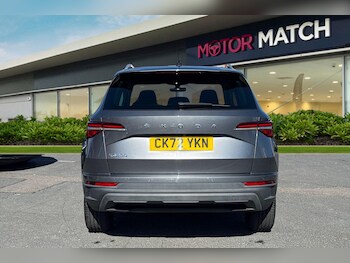 Used Skoda Karoq 2022 for sale - 78155027: Photo