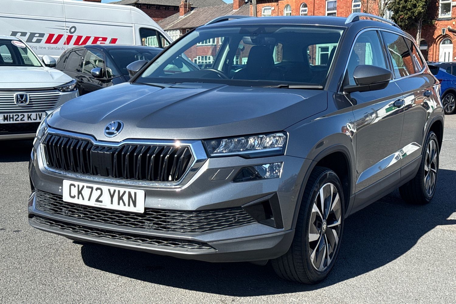 Used Skoda Karoq 2022 for sale - 78155027: Photo 50