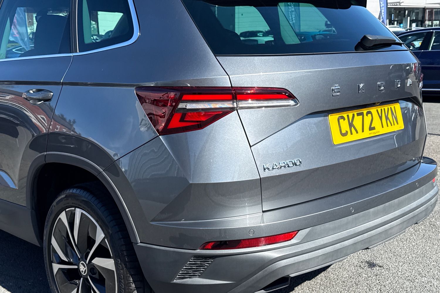 Used Skoda Karoq 2022 for sale - 78155027: Photo 8