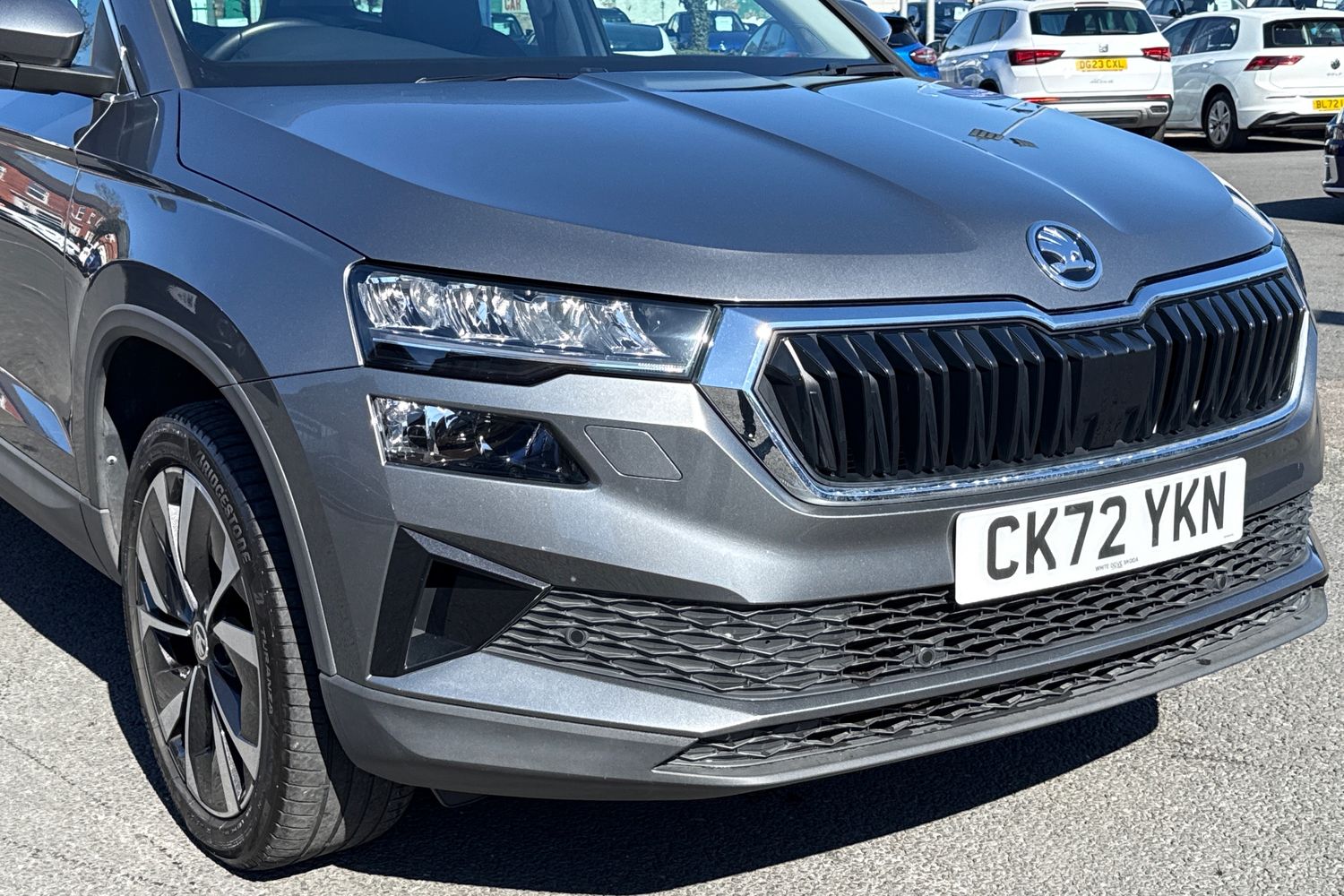 Used Skoda Karoq 2022 for sale - 78155027: Photo 9