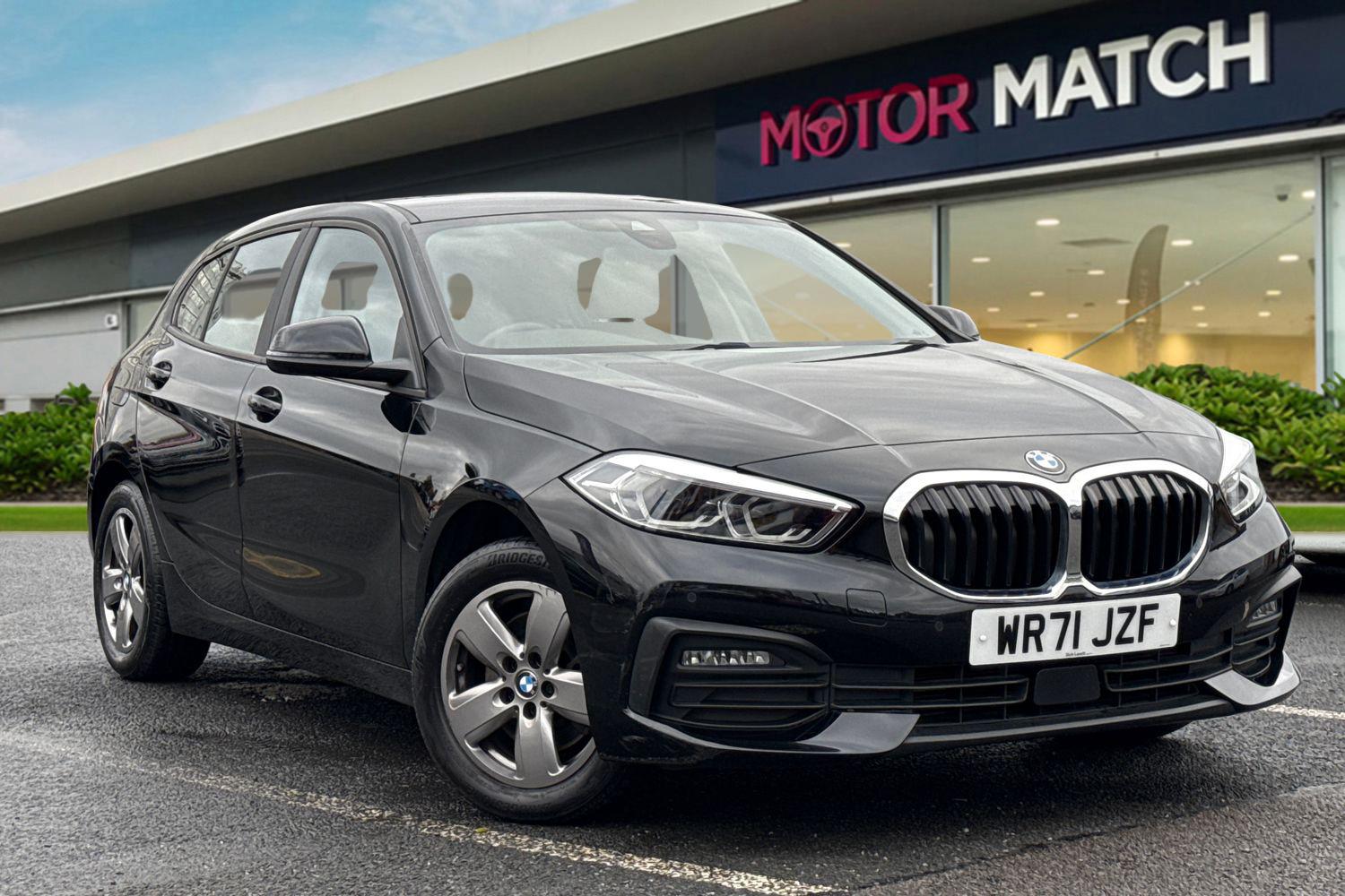 Used BMW 1 Series 2021 for sale - 76395390: Photo 1