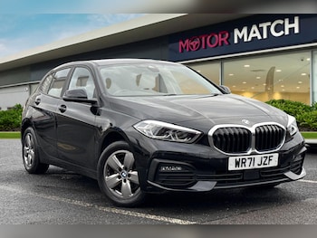 2021 - 118i [136] SE 5dr Step Auto