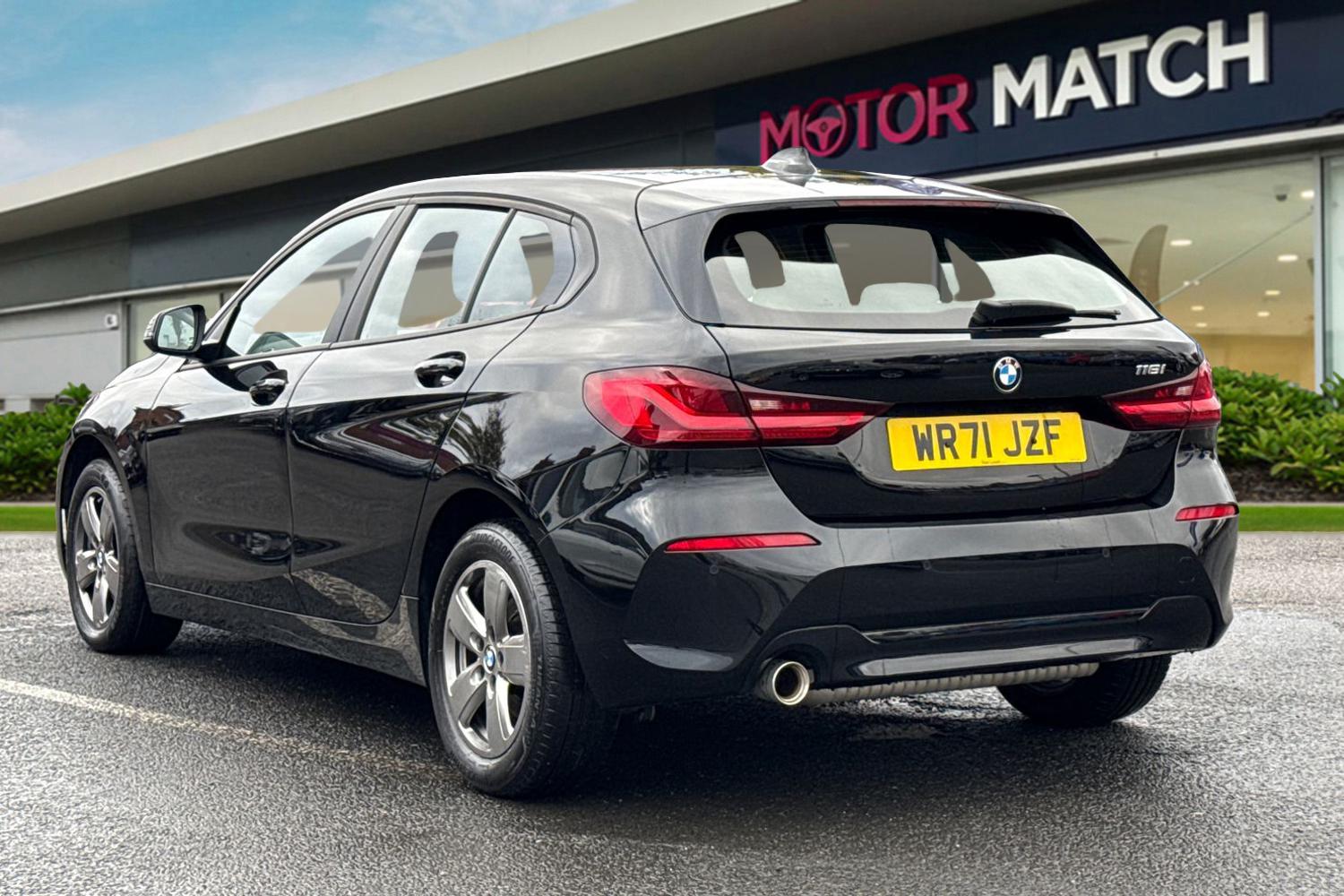 Used BMW 1 Series 2021 for sale - 76395390: Photo 2
