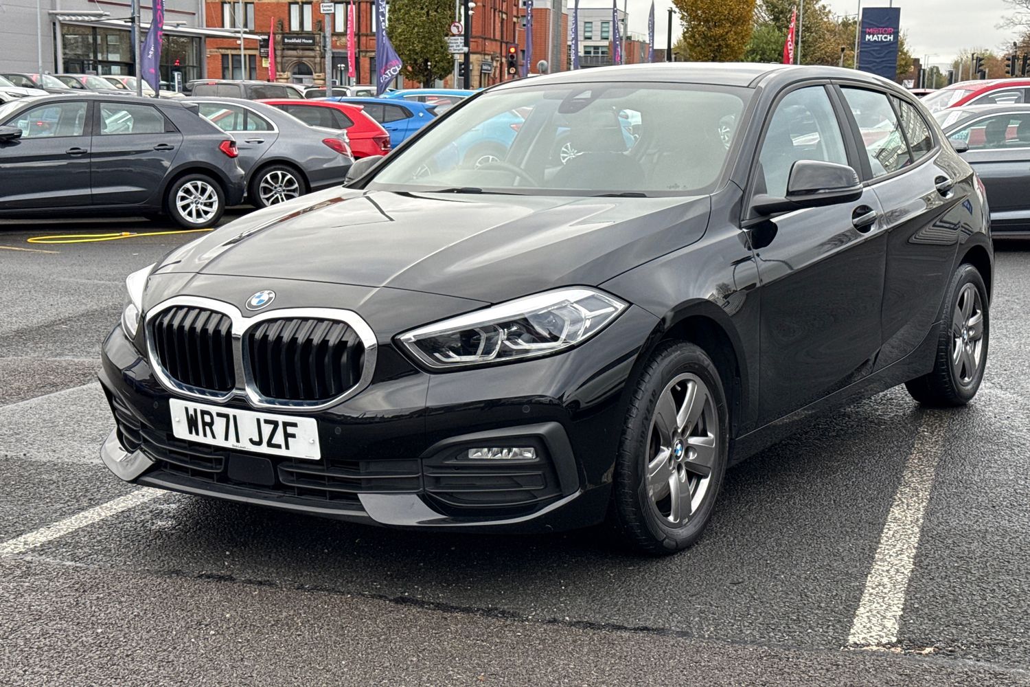 Used BMW 1 Series 2021 for sale - 76395390: Photo 24