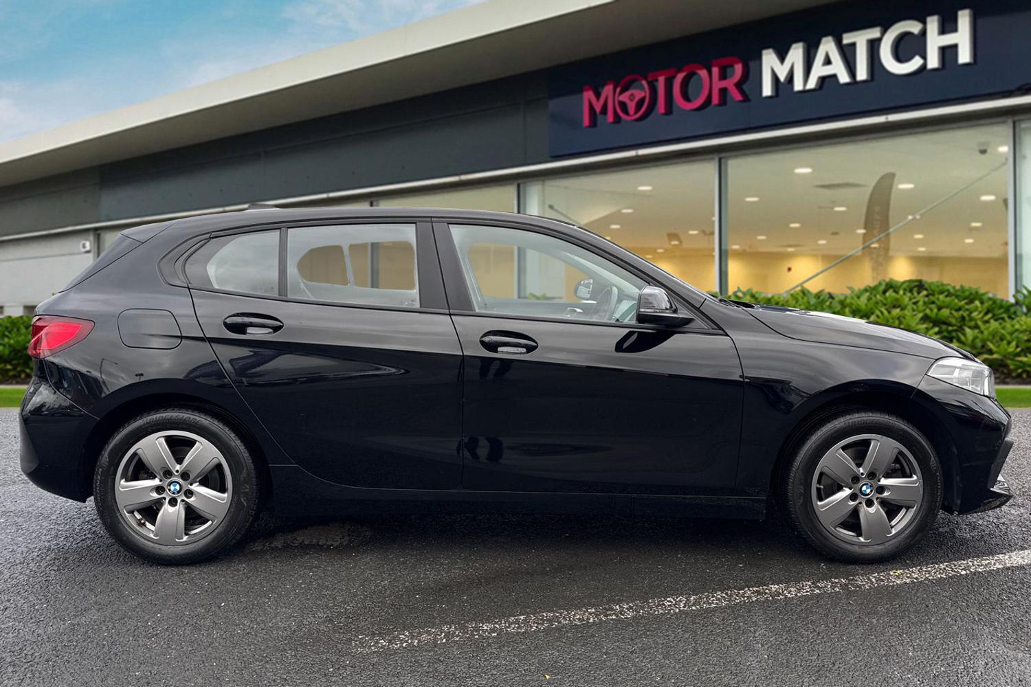 Used BMW 1 Series 2021 for sale - 76395390: Photo 3