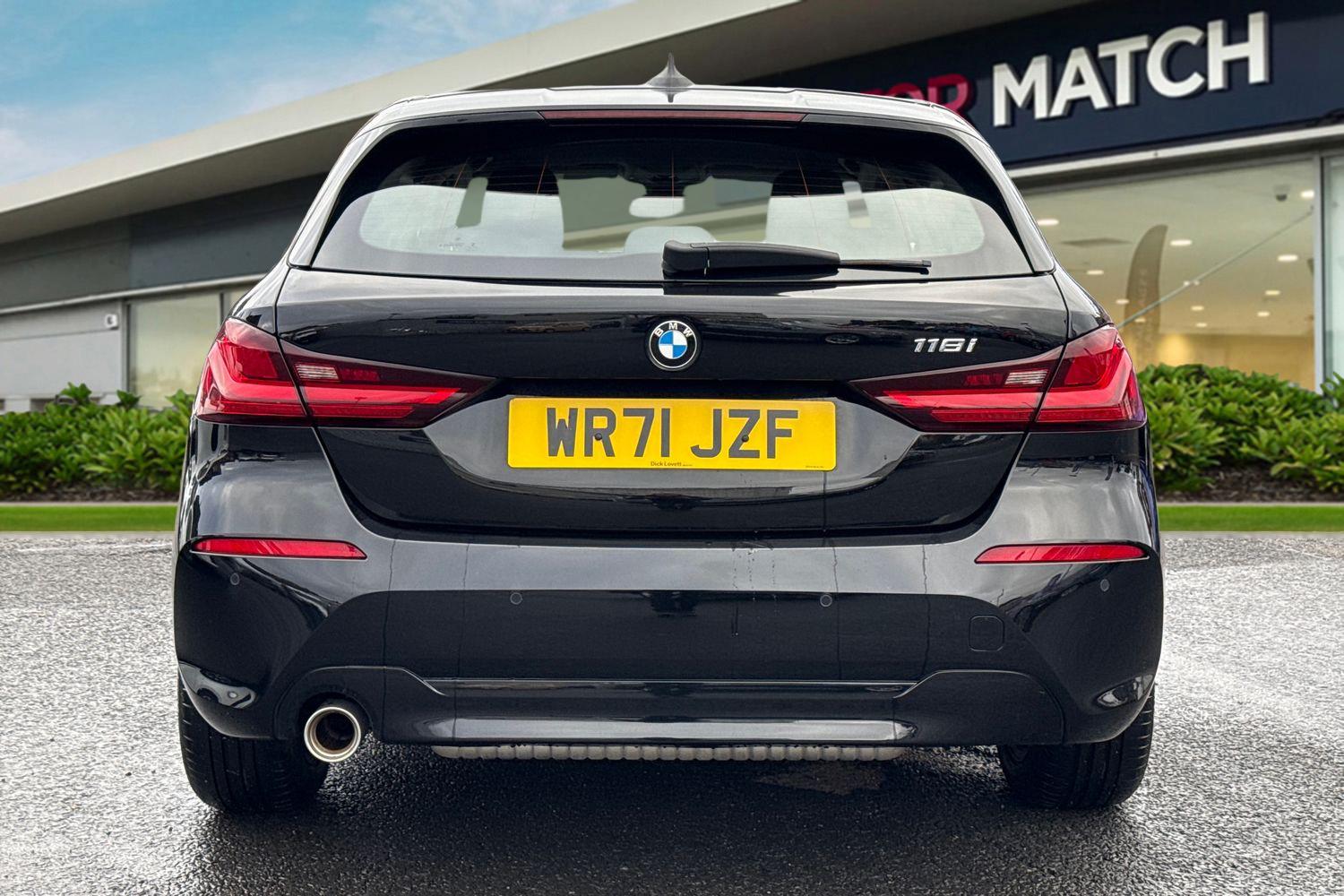 Used BMW 1 Series 2021 for sale - 76395390: Photo 4