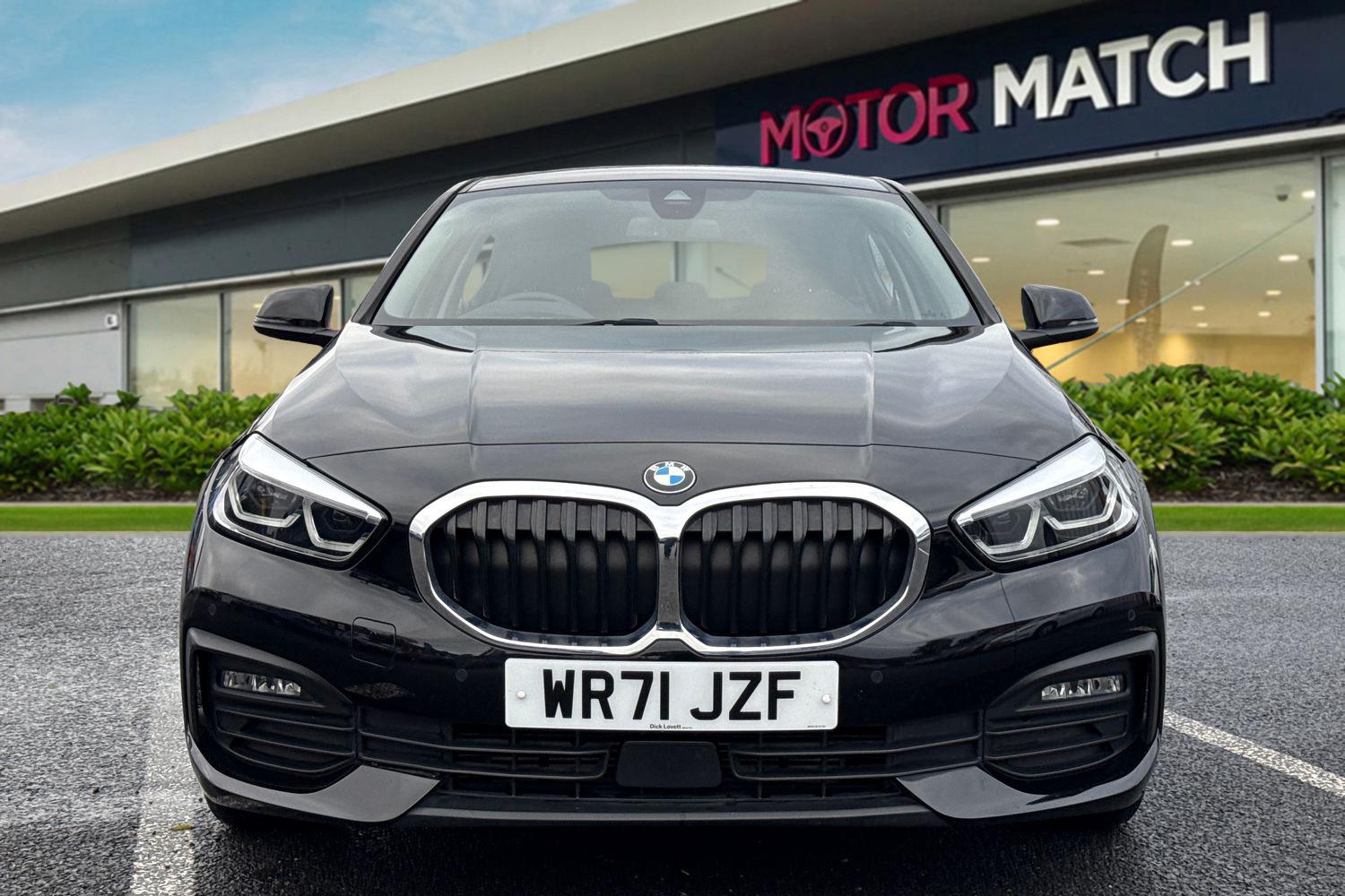 Used BMW 1 Series 2021 for sale - 76395390: Photo 5