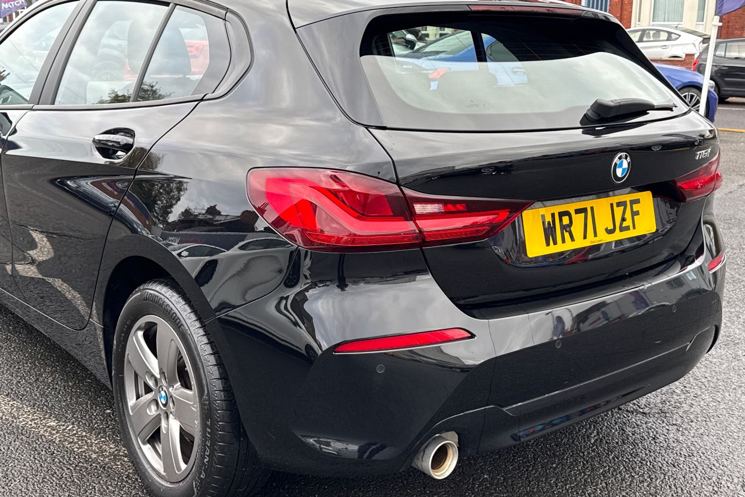 Used BMW 1 Series 2021 for sale - 76395390: Photo 7