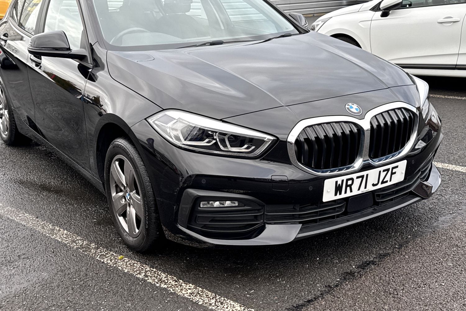 Used BMW 1 Series 2021 for sale - 76395390: Photo 8