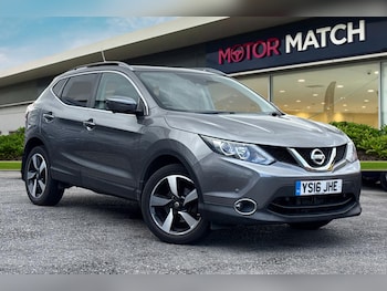 Used Nissan Qashqai 2016 for sale - 78297674: Photo