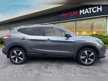 Used Nissan Qashqai 2016 for sale - 78297674: Photo