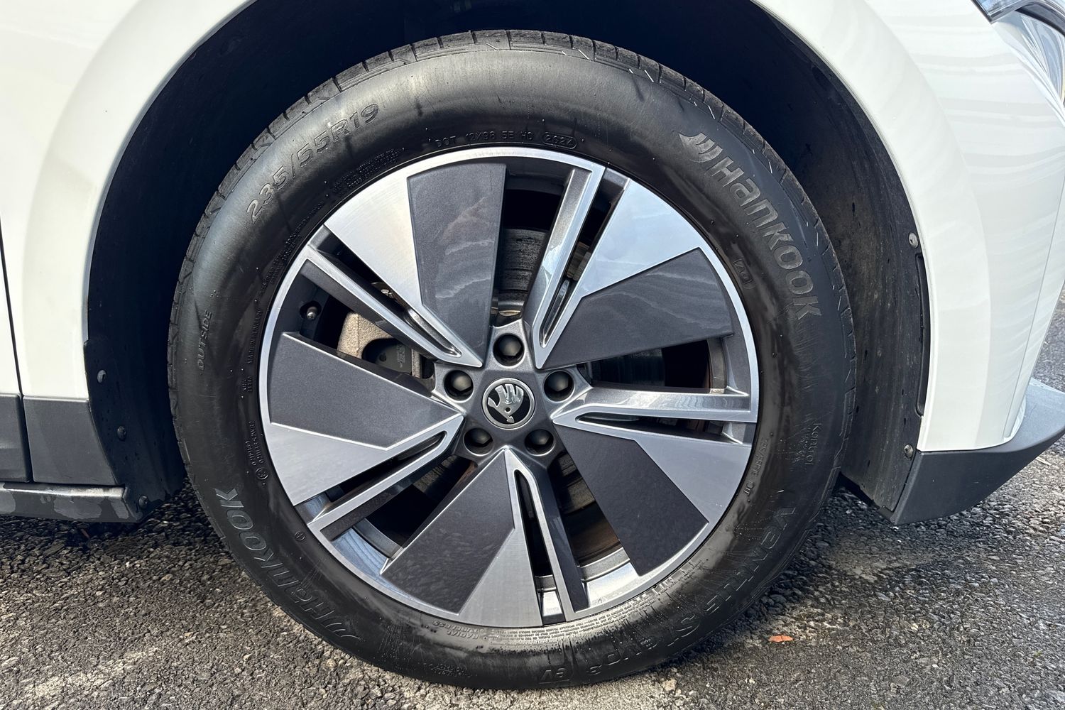 Used Skoda Enyaq 2024 for sale - 77742262: Photo 10