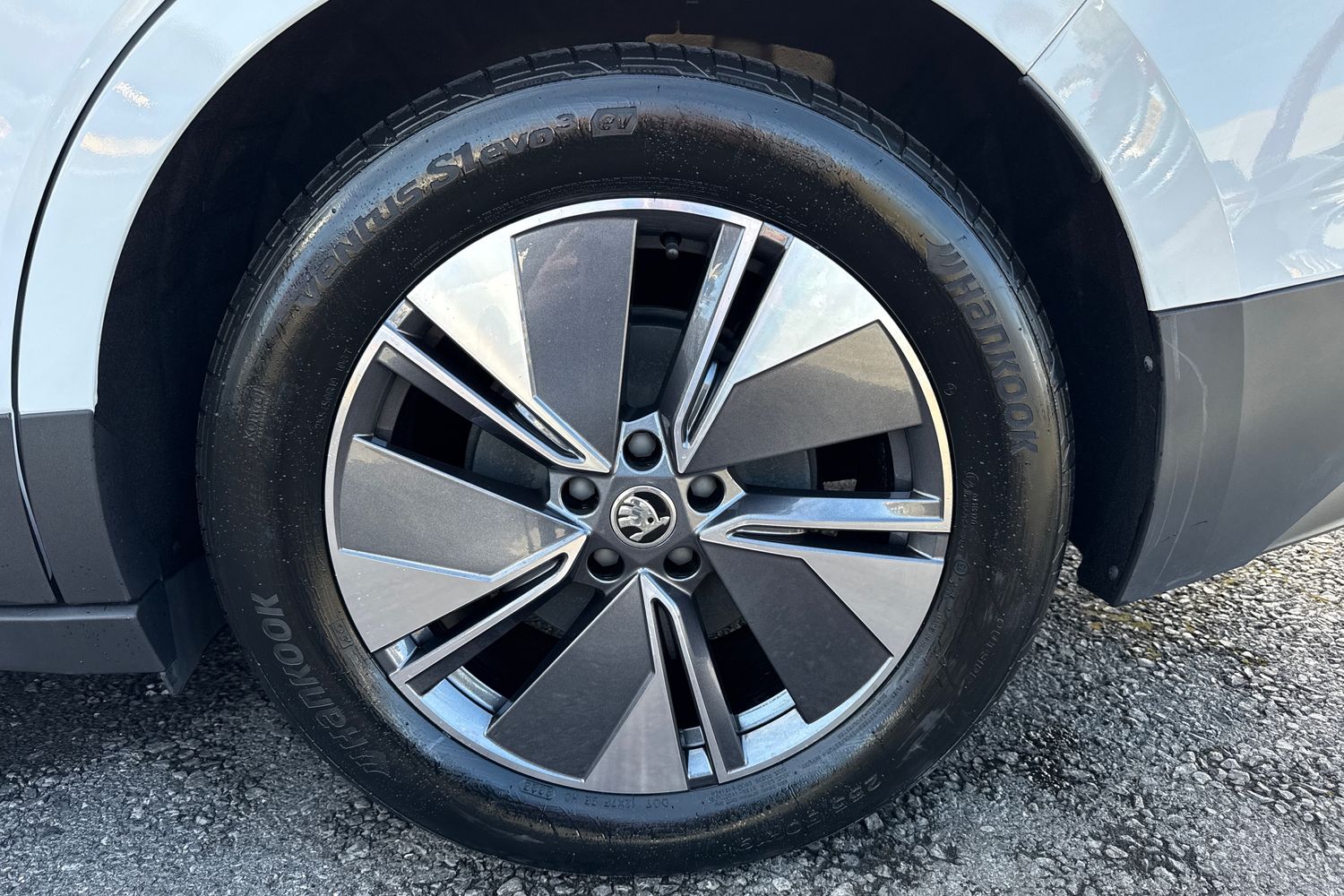 Used Skoda Enyaq 2024 for sale - 77742262: Photo 12