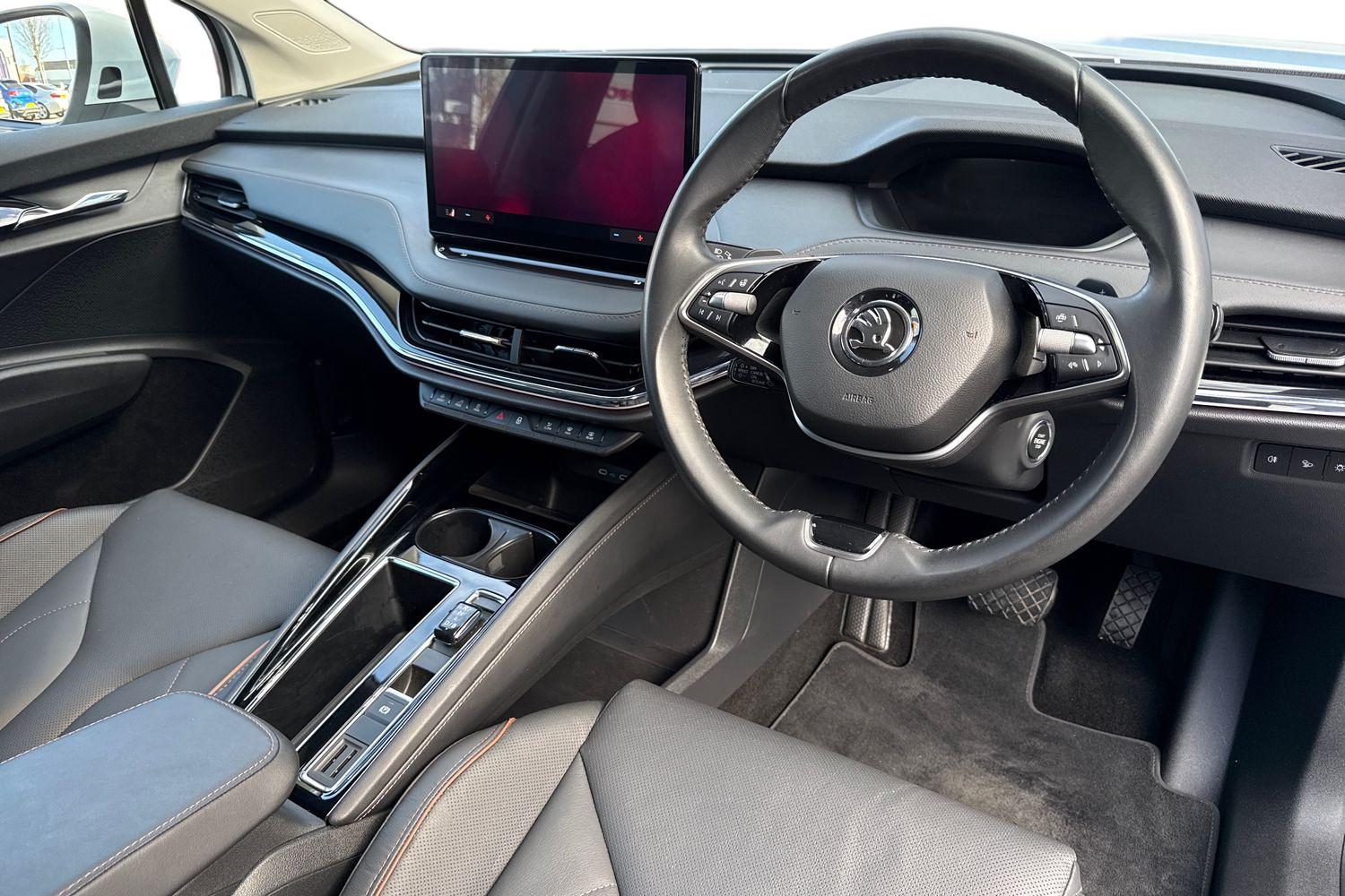 Used Skoda Enyaq 2024 for sale - 77742262: Photo 14