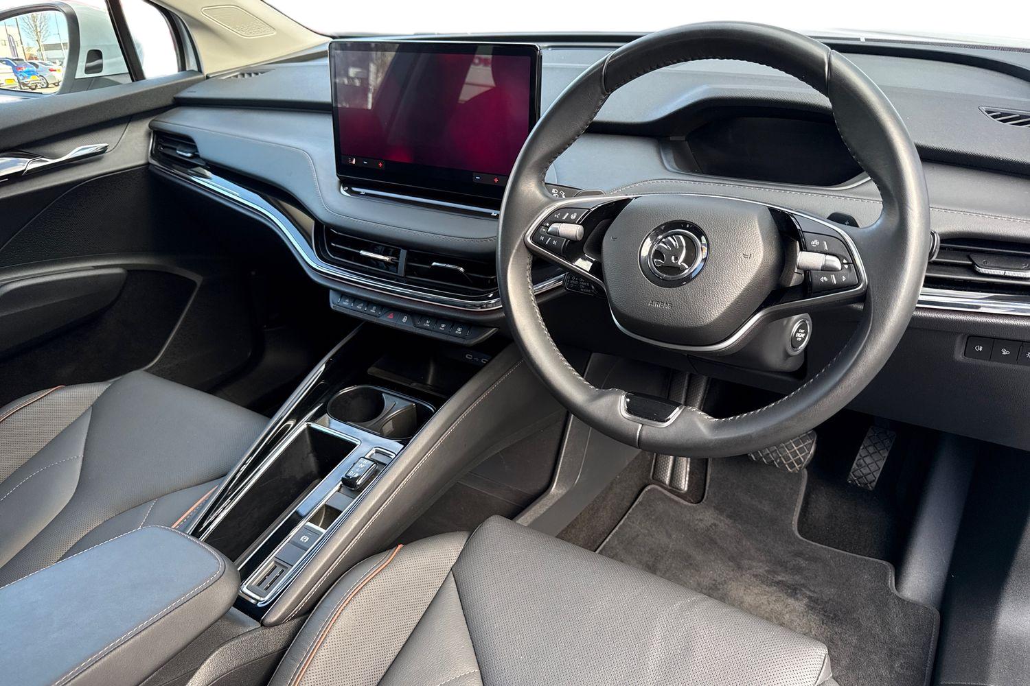 Used Skoda Enyaq 2024 for sale - 77742262: Photo 18