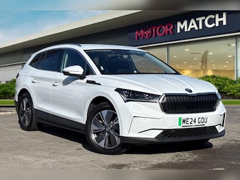 Used Skoda Enyaq 2024 for sale - 77742262: Photo