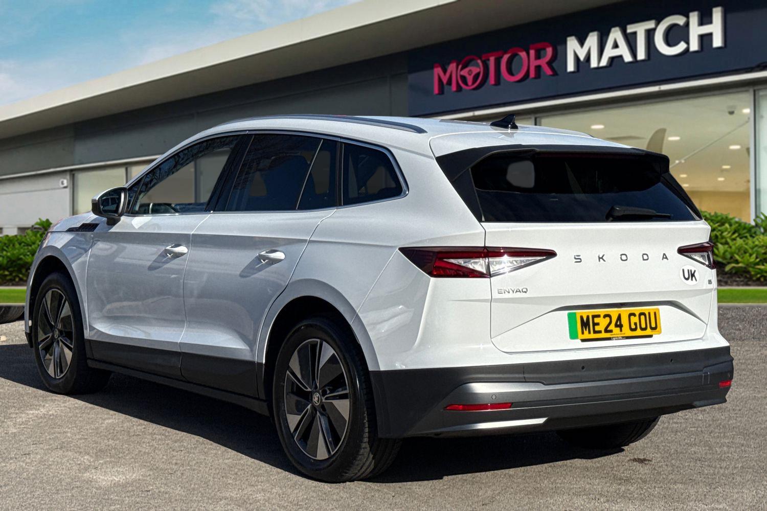 Used Skoda Enyaq 2024 for sale - 77742262: Photo 2