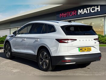 Used Skoda Enyaq 2024 for sale - 77742262: Photo