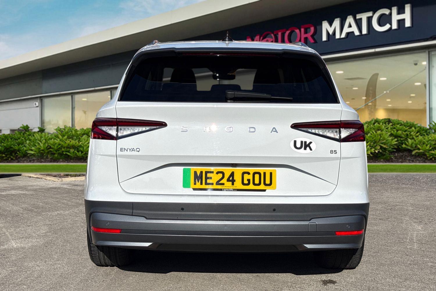 Used Skoda Enyaq 2024 for sale - 77742262: Photo 4