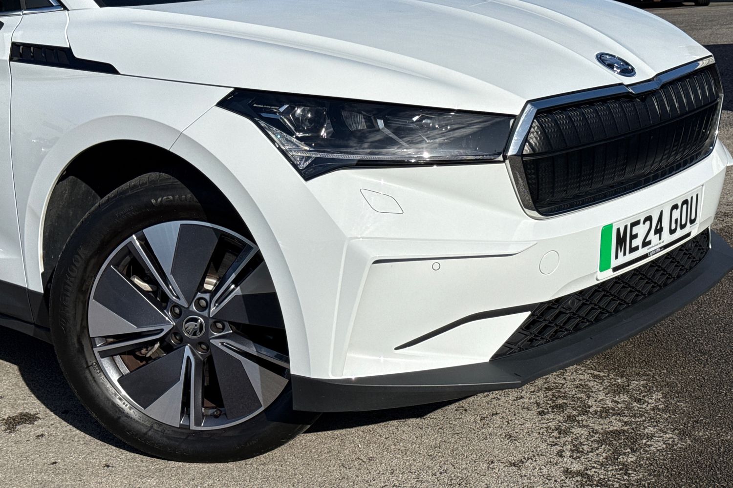 Used Skoda Enyaq 2024 for sale - 77742262: Photo 55