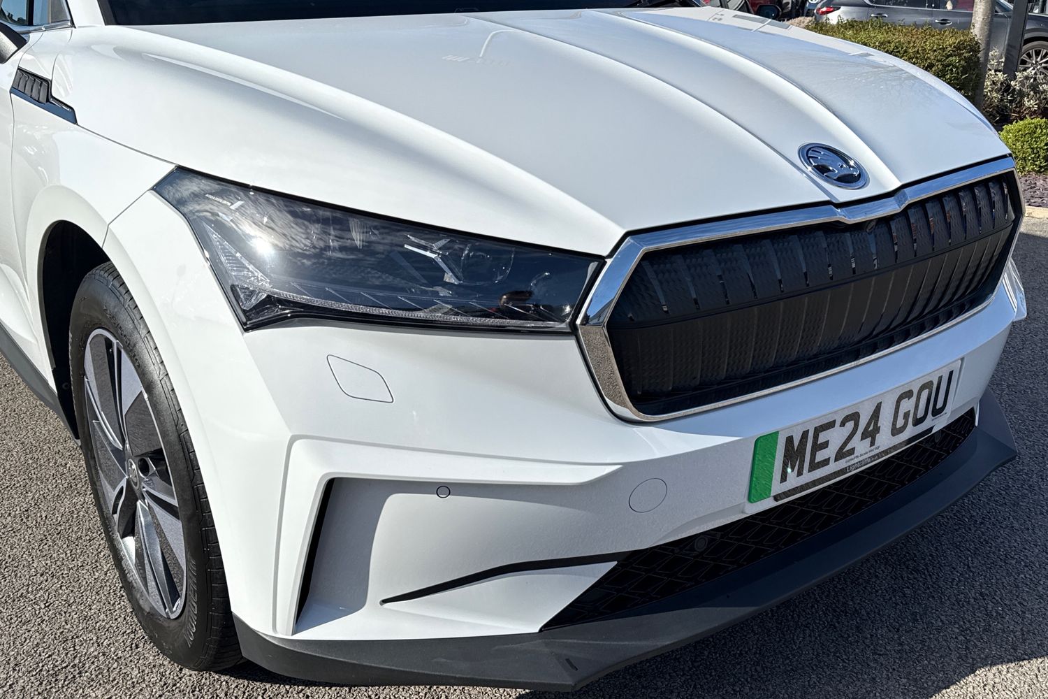 Used Skoda Enyaq 2024 for sale - 77742262: Photo 9