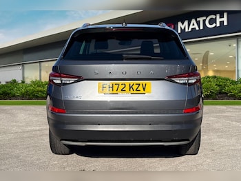 Used Skoda Kodiaq 2023 for sale - 78341420: Photo