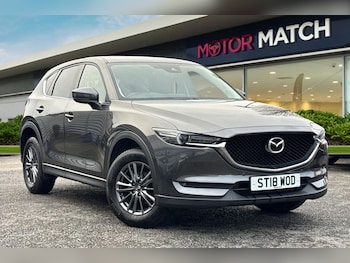 2018 - 2.2 SKYACTIV-D SE-L Nav Euro 6 (s/s) 5dr