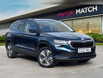 Used Skoda Karoq 2023 for sale - 78554647: Photo