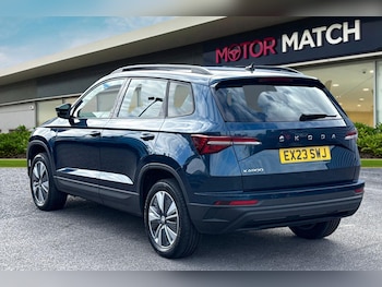 Used Skoda Karoq 2023 for sale - 78554647: Photo